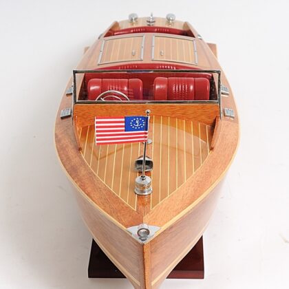 c1938 Chris Craft Runabout Large Model