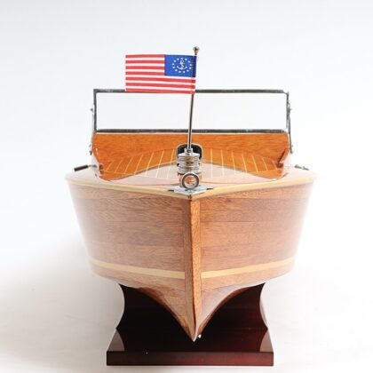 c1938 Chris Craft Runabout Large Model