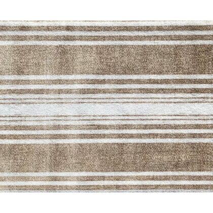 2' x 3' Sandy Shores Regatta Stripe Washable Floor Mat
