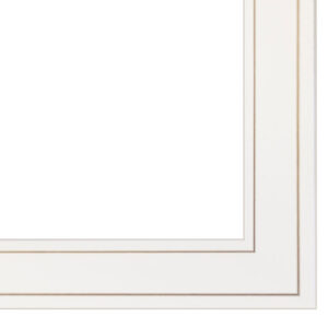 Airplane Patent I 1 White Framed Print Wall Art