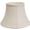 18" Snow Drum No Slub Lampshade