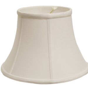 18" Snow Drum No Slub Lampshade