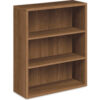 HON® 10500 Series™ Laminate Bookcase 36""W x 13-1/8""D x 43-3/8""H Pinnacle
