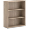 HON® 10500 Series™ Laminate Bookcase 36""W x 13""D x 43-3/4""H Kingswood Walnut