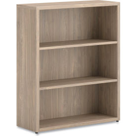 HON® 10500 Series™ Laminate Bookcase 36""W x 13""D x 43-3/4""H Kingswood Walnut