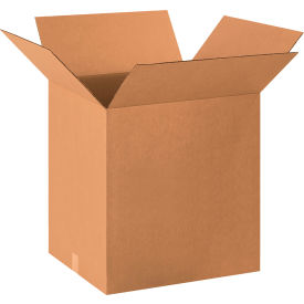 Global Industrial™ Cardboard Corrugated Boxes 24""L x 20""W x 24""H Kraft