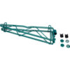 Nexel® Poly-Green® Adjustable Double Shelf Post Bracket 18""D