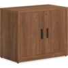 HON® 10500 Series™ Storage Cabinet with Doors 36""W x 20""D x 29-1/2""H Pinnacle