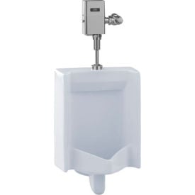 TOTO® UT447E-01 Commercial Washout Urinal W/Top Spud Cotton White
