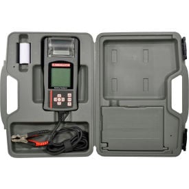 Associated Equipment Digital Tester w/Printer - 12-1015