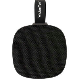 VisionTek SoundCube Wireless Bluetooth Speaker Black