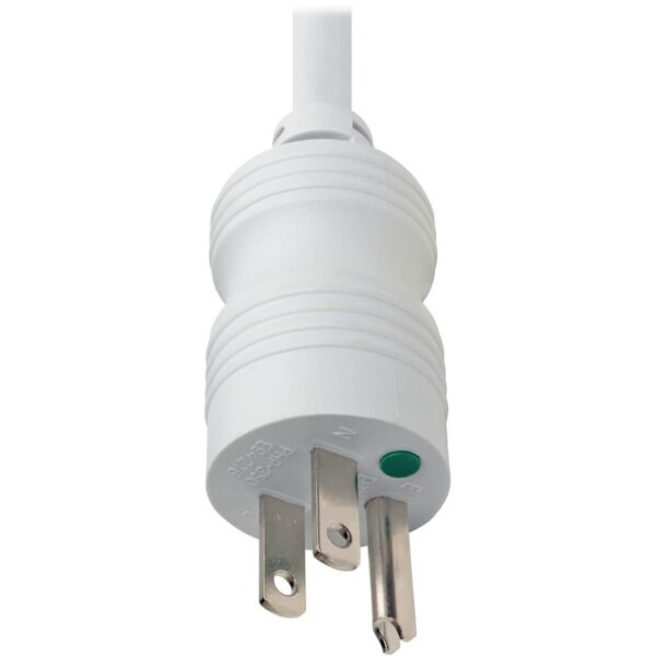 Tripp Lite by Eaton Safe-IT Medical-Grade Power Strip UL 1363 6x Hospital-Grade Outlets Antimicrobial 6 ft. Cord