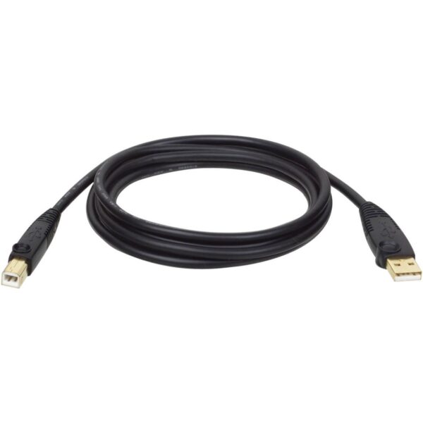 Eaton Tripp Lite Series USB 2.0 A to B Cable (M/M) - 10 ft. (3.05 m)