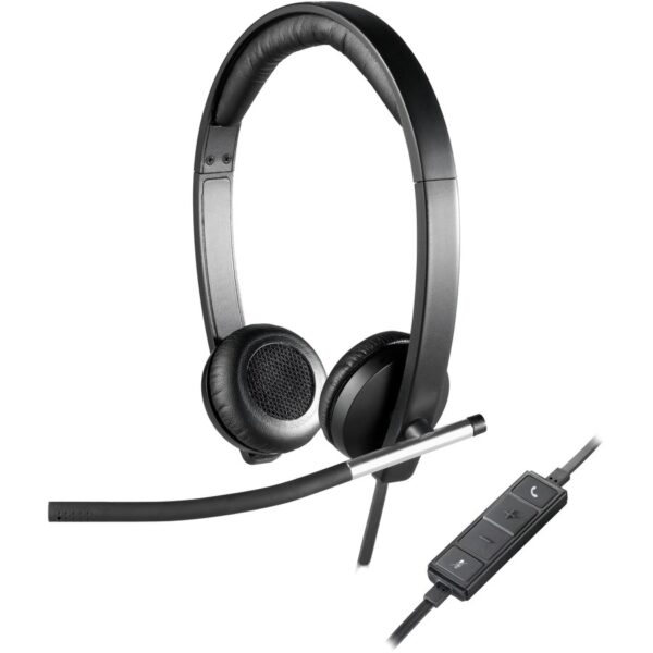 Logitech USB Headset Stereo H650e