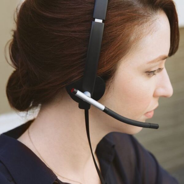 Logitech USB Headset Stereo H650e