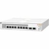 Aruba Instant On 1930 8G Class4 PoE 2SFP 124W Switch