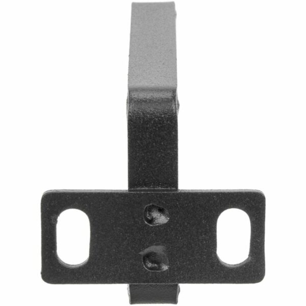 Rocstor 1U Vertical Server Rack Cable Management D-Ring Hook - 1.8x4in (4.5x10cm)