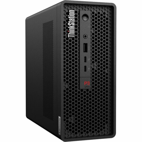 Lenovo ThinkStation P3 30HA001SUS Workstation - Intel Core i7 13th Gen i7-13700K - 32 GB - 1 TB SSD - Mini-tower