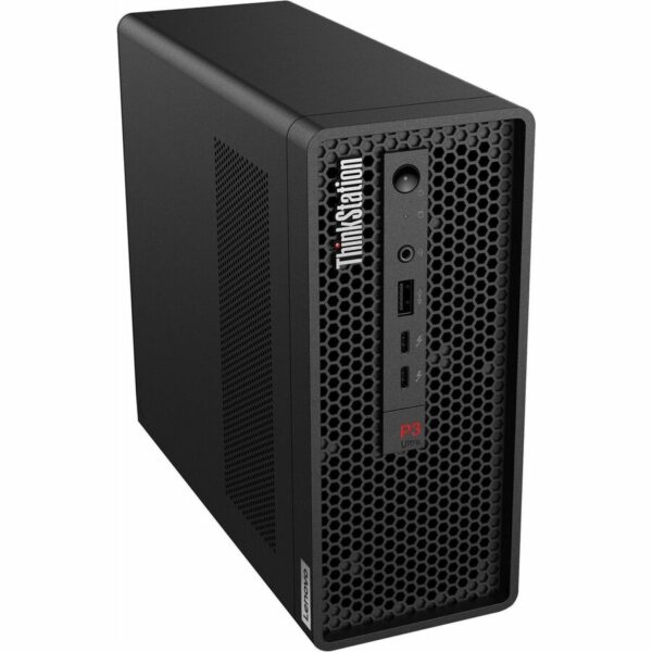 Lenovo ThinkStation P3 30HA001SUS Workstation - Intel Core i7 13th Gen i7-13700K - 32 GB - 1 TB SSD - Mini-tower
