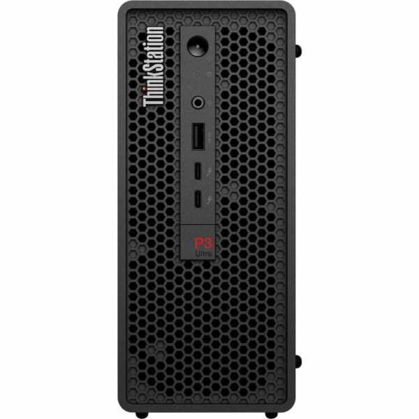 Lenovo ThinkStation P3 30HA001SUS Workstation - Intel Core i7 13th Gen i7-13700K - 32 GB - 1 TB SSD - Mini-tower