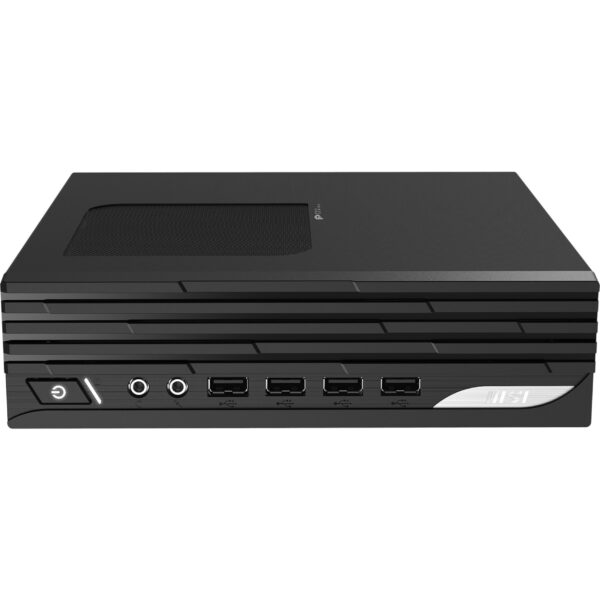 MSI PRO DP21 PRO DP21 13M-495US Desktop Computer - Intel Core i7 13th Gen i7-13700 - 16 GB - 500 GB SSD - Small Form Factor