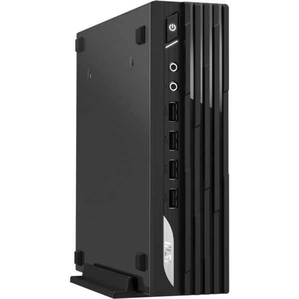 MSI PRO DP21 PRO DP21 13M-495US Desktop Computer - Intel Core i7 13th Gen i7-13700 - 16 GB - 500 GB SSD - Small Form Factor