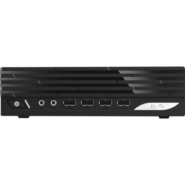 MSI PRO DP21 PRO DP21 13M-495US Desktop Computer - Intel Core i7 13th Gen i7-13700 - 16 GB - 500 GB SSD - Small Form Factor