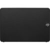 Seagate Expansion STKP12000400 12 TB Portable Hard Drive - 3.5" External - Black