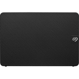 Seagate Expansion STKP12000400 12 TB Portable Hard Drive - 3.5" External - Black