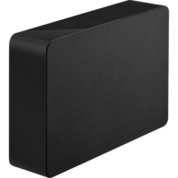 Seagate Expansion STKP12000400 12 TB Portable Hard Drive - 3.5" External - Black