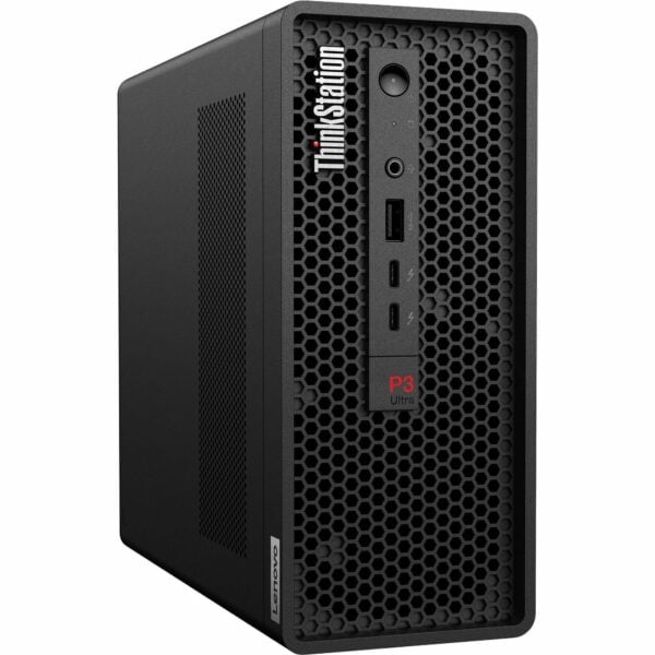 Lenovo ThinkStation P3 Ultra 30HA003RUS Workstation - 1 x Intel Core i5 13th Gen i5-13600K - 64 GB - 2 TB SSD - Mini-tower