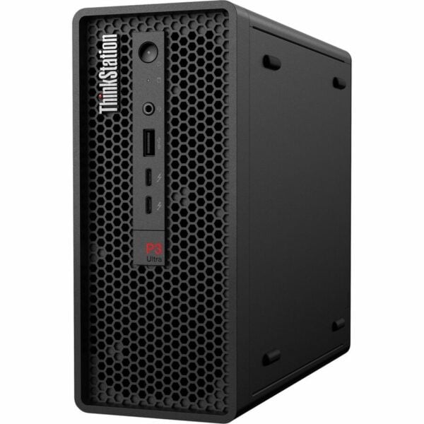 Lenovo ThinkStation P3 Ultra 30HA003RUS Workstation - 1 x Intel Core i5 13th Gen i5-13600K - 64 GB - 2 TB SSD - Mini-tower