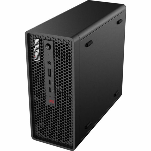 Lenovo ThinkStation P3 Ultra 30HA003RUS Workstation - 1 x Intel Core i5 13th Gen i5-13600K - 64 GB - 2 TB SSD - Mini-tower