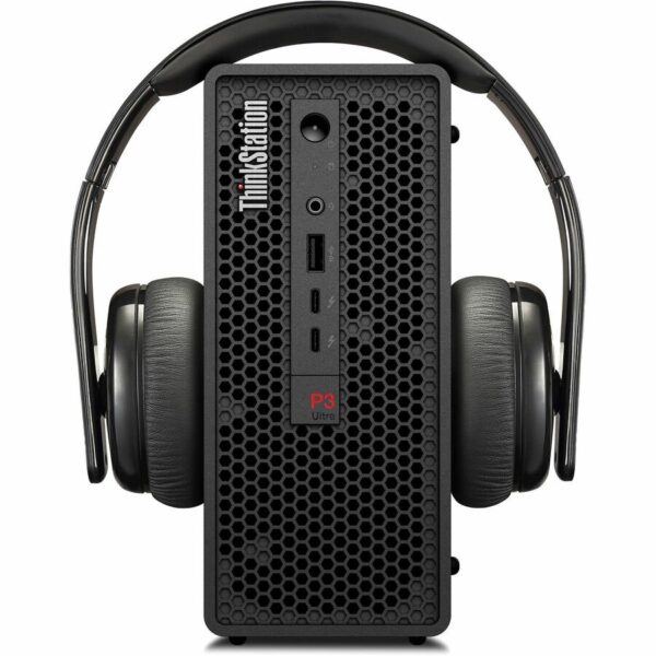 Lenovo ThinkStation P3 Ultra 30HA003RUS Workstation - 1 x Intel Core i5 13th Gen i5-13600K - 64 GB - 2 TB SSD - Mini-tower