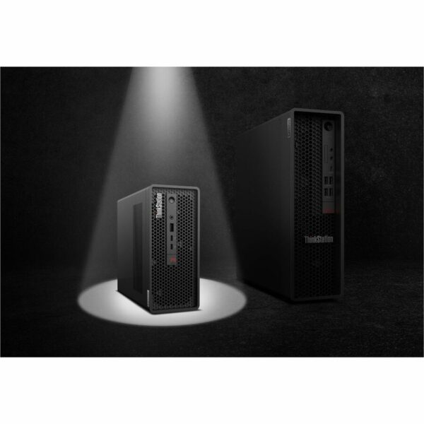 Lenovo ThinkStation P3 Ultra 30HA003RUS Workstation - 1 x Intel Core i5 13th Gen i5-13600K - 64 GB - 2 TB SSD - Mini-tower