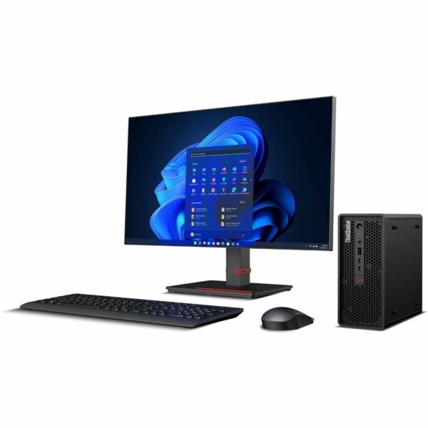 Lenovo ThinkStation P3 Ultra 30HA003RUS Workstation - 1 x Intel Core i5 13th Gen i5-13600K - 64 GB - 2 TB SSD - Mini-tower