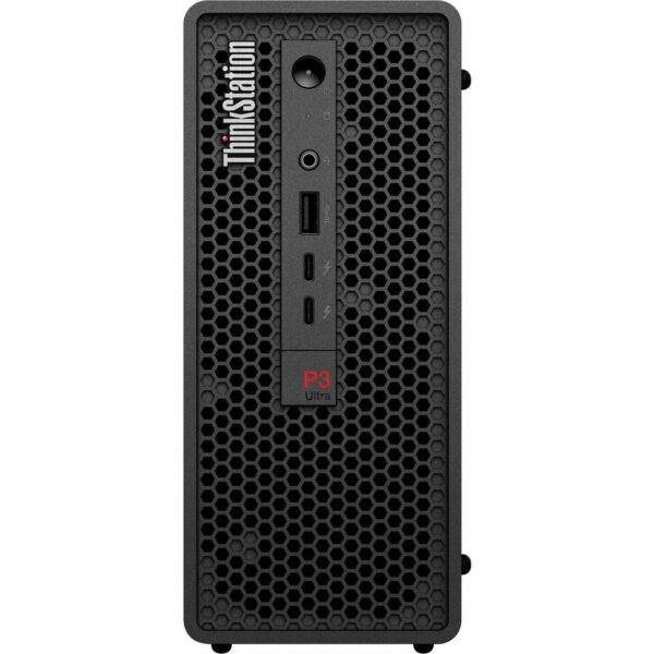 Lenovo ThinkStation P3 Ultra 30HA003RUS Workstation - 1 x Intel Core i5 13th Gen i5-13600K - 64 GB - 2 TB SSD - Mini-tower