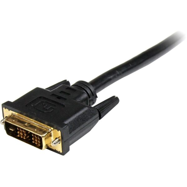StarTech.com 15 ft HDMI�&reg; to DVI-D Cable - M/M