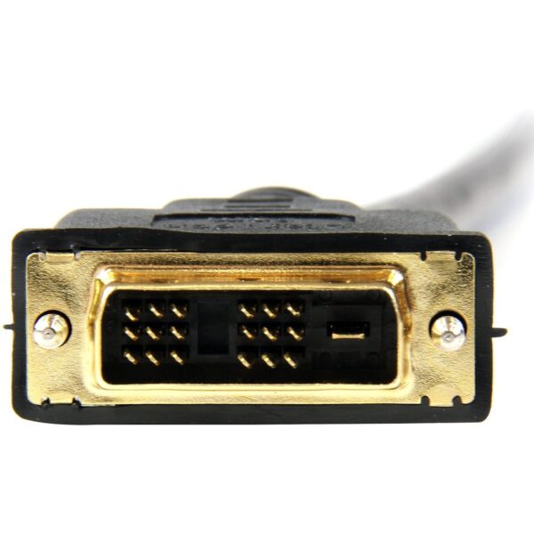 StarTech.com 15 ft HDMI�&reg; to DVI-D Cable - M/M