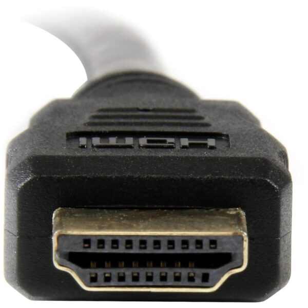 StarTech.com 15 ft HDMI�&reg; to DVI-D Cable - M/M