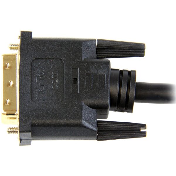 StarTech.com 15 ft HDMI�&reg; to DVI-D Cable - M/M