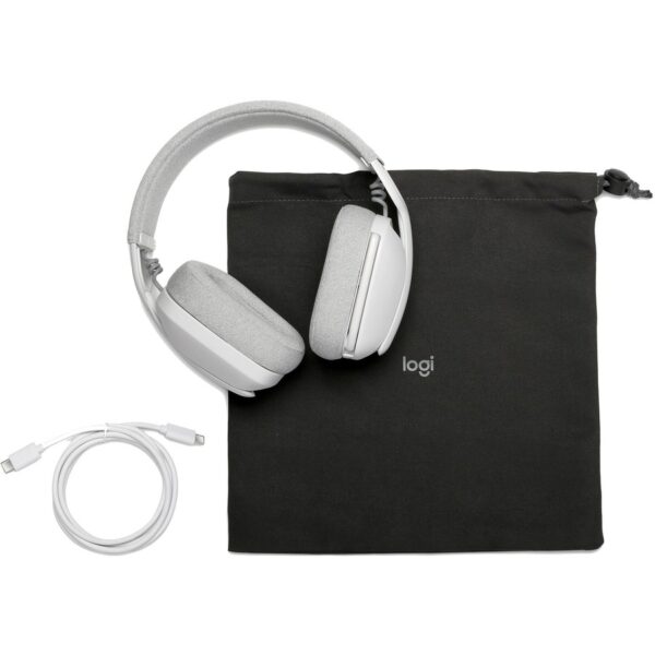Logitech Zone Vibe 100 - Off-white