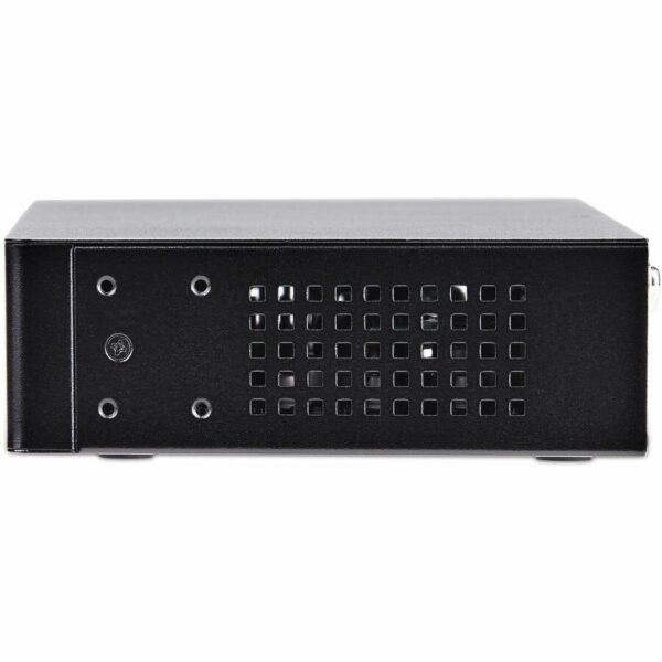 StarTech.com 2-Port Dual-Monitor DisplayPort KVM Switch, RS232 Serial Control, 4K 60Hz, 2x USB 5Gbps Hub Ports, TAA Compliant