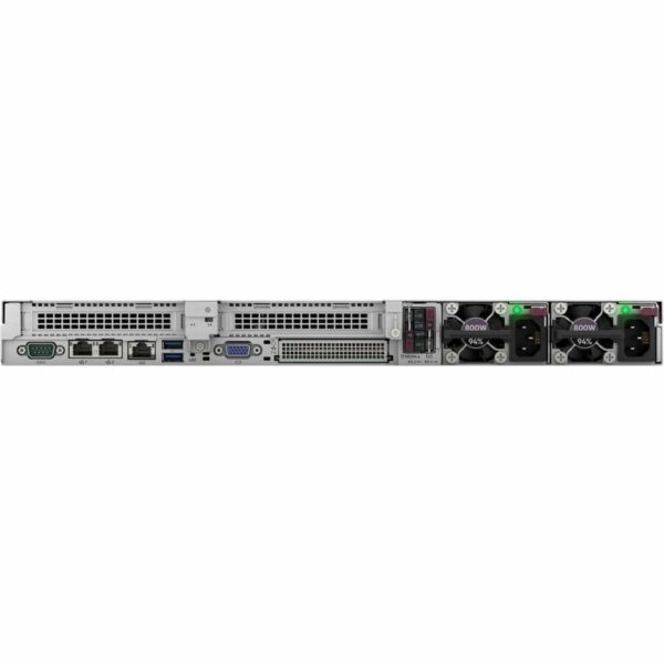HPE ProLiant DL320 G11 1U Rack Server - 1 x Intel Xeon Gold 5416S 2 GHz - 64 GB RAM - Serial Attached SCSI (SAS) Controller