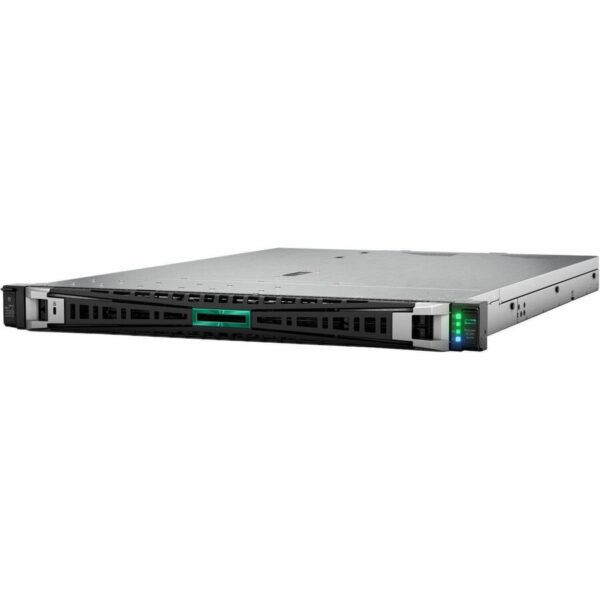 HPE ProLiant DL320 G11 1U Rack Server - 1 x Intel Xeon Gold 5416S 2 GHz - 64 GB RAM - Serial Attached SCSI (SAS) Controller