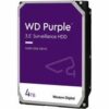 Western Digital Purple WD43PURZ 4 TB Hard Drive - 3.5" Internal - SATA (SATA/600)