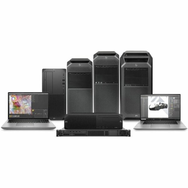 HP Z2 G9 Workstation - Intel Core i7 14th Gen i7-14700K - 32 GB - 512 GB SSD - Tower