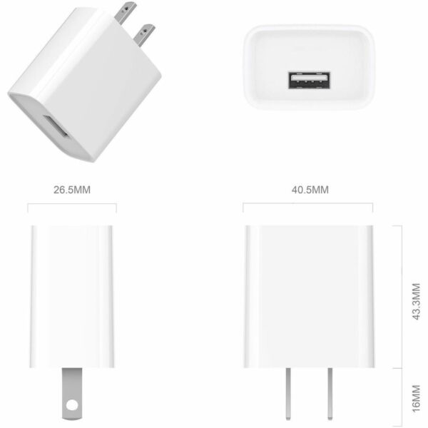 Pro Series Apple Compatible Charging Kit - 3FT - MFi Certified iPhone/iPad/iPod