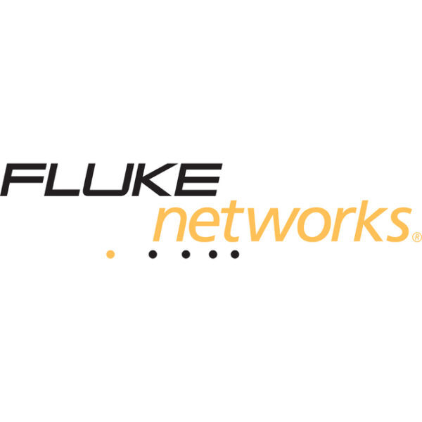 Fluke Networks Fiber Optic Cleaning Cube with Wipers