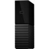 WD My Book WDBBGB0120HBK 12 TB Desktop Hard Drive - External - Black